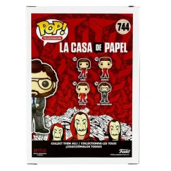 FUNKO POP Funko Películas Y Series-La Casa de papel - Profesor