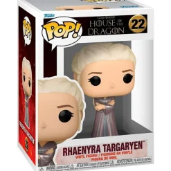 FUNKO POP Funko Películas Y Series-! La Casa del Dragón Rhaenyra Targaryen