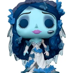 FUNKO POP Funko Películas Y Series|Halloween-! La Novia Cadáver Emily con Mariposas