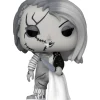 FUNKO POP Funko Películas Y Series|Halloween-! La Novia de Chucky Chucky/Tiffany