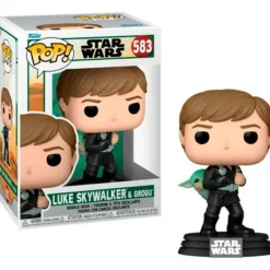 ! Libro de Boba Fett Luke Skywalker*FUNKO POP Sale