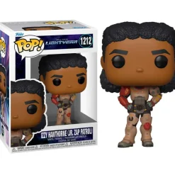 FUNKO POP Funko Disney-! Lightyear Izzy Hawthorne