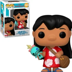 Lilo & Stitch Lilo con Scrump*FUNKO POP Outlet