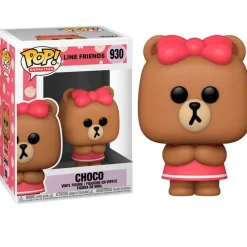 FUNKO POP Funko Otros-! Line Friends Choco