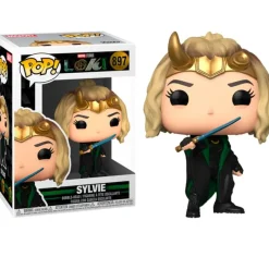! Loki Sylvie*FUNKO POP Sale