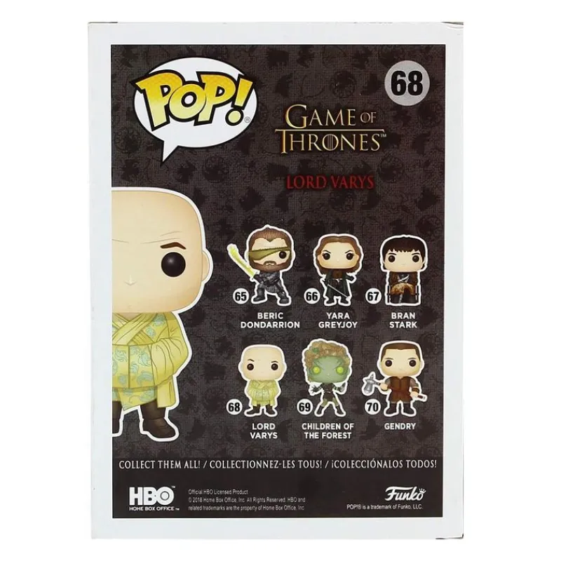 Lord Varys*FUNKO POP New