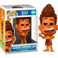 FUNKO POP Funko Disney-Luca Alberto Forma Humana