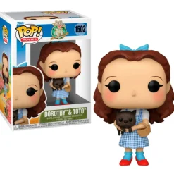 ! Mago de Oz Dorothy con Toto*FUNKO POP Best