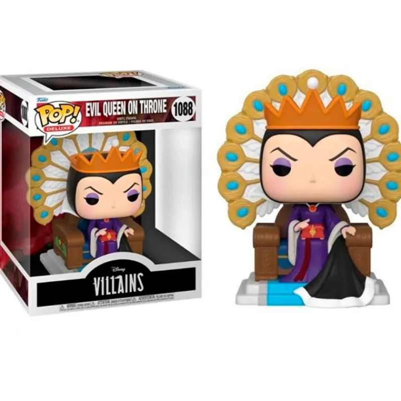 FUNKO POP Funko Disney-Maléfica 25 cm