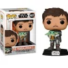 FUNKO POP Funko Star Wars-Mandalorian & Baby Yoda