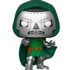 FUNKO POP Marvel|Funko Marvel-! Marvel 4 Fantásticos Dr. Doom