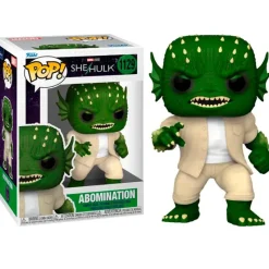 FUNKO POP Marvel|Funko Marvel-! Marvel Abominación