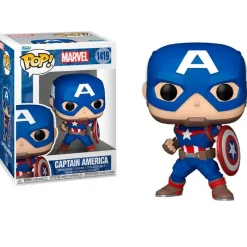 ! Marvel Capitán América*FUNKO POP Outlet