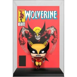 ! Marvel Comic Cover Lobezno*FUNKO POP