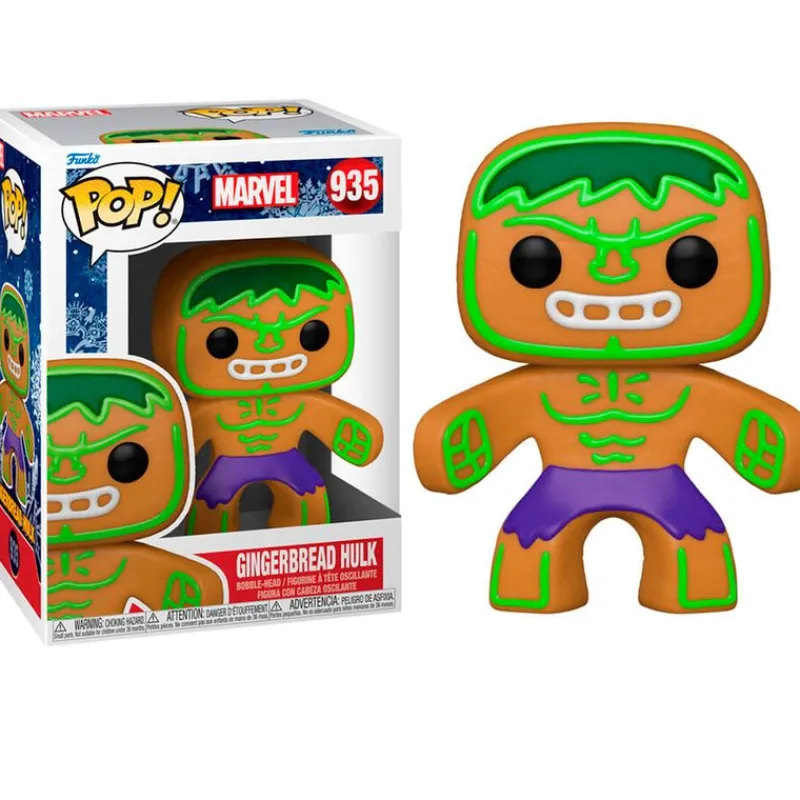 Marvel Holiday Hulk*FUNKO POP