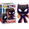 Marvel Holiday Black Panther*FUNKO POP Hot