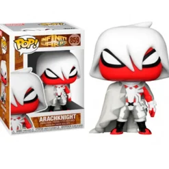 FUNKO POP Marvel|Funko Marvel-Marvel Infinity Wars Arachknight