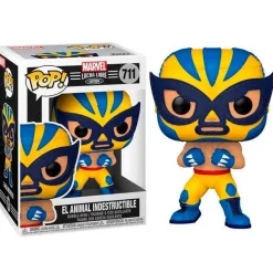 ! Marvel Luchadores Animal Indestructible*FUNKO POP Discount