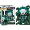 FUNKO POP Marvel|Funko Marvel-! Marvel Merch Strike Dr Doom