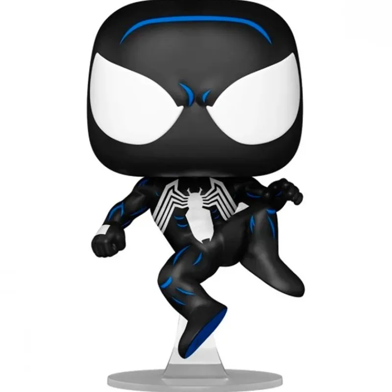 FUNKO POP Funko Marvel-! Marvel Spiderman Symbiote Suit