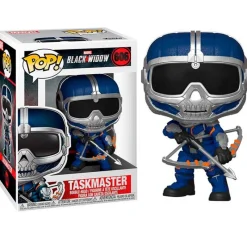 FUNKO POP Marvel|Funko Marvel-! Marvel Taskmaster