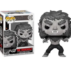 FUNKO POP Marvel|Funko Marvel-! Marvel Werewolf by Midnight Werewolf