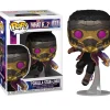 Marvel What If T'Challa Star-Lord*FUNKO POP Clearance