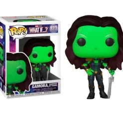 Marvel What If Gamora*FUNKO POP Best
