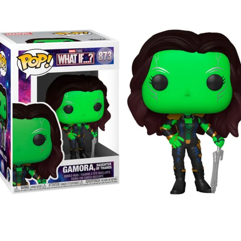 Marvel What If Gamora*FUNKO POP Best