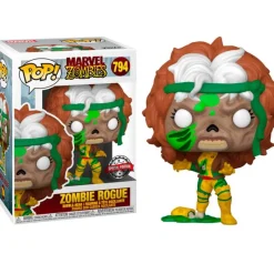 ! Marvel Zombies Rogue Pícara Exclusivo*FUNKO POP Discount