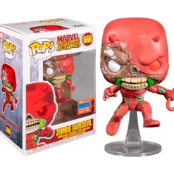 FUNKO POP Funko Marvel|Halloween-! Marvel Zombies Daredevil Exclusivo NYCC