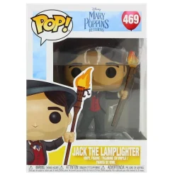 Mary Poppins Jack the Lamplighter*FUNKO POP New