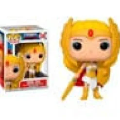 FUNKO POP Funko Películas Y Series-Masters del Universo She-Ra