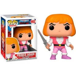 FUNKO POP Funko Películas Y Series-Masters of the Universe Príncipe Adam