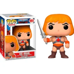 Masters of the Universe He-Man*FUNKO POP Hot