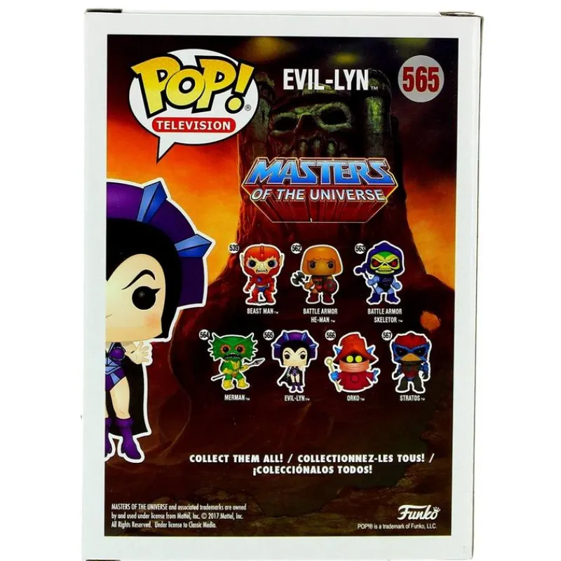 Masters of the Universe Evil-Lyn*FUNKO POP Discount