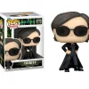 FUNKO POP Funko Películas Y Series-Matrix Resurrections Trinity