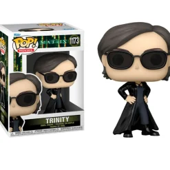 FUNKO POP Funko Películas Y Series-Matrix Resurrections Trinity