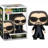 Matrix Resurrections Neo*FUNKO POP Hot