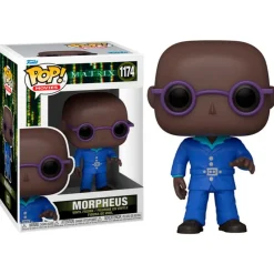 Matrix Resurrections Morpheus*FUNKO POP Best