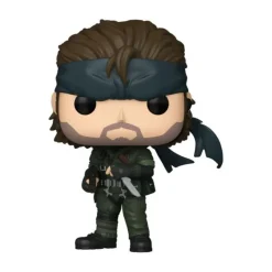 ! Metal Gear Solid Naked Snake*FUNKO POP New