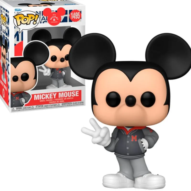 ! Mickey Mouse IRL*FUNKO POP Sale