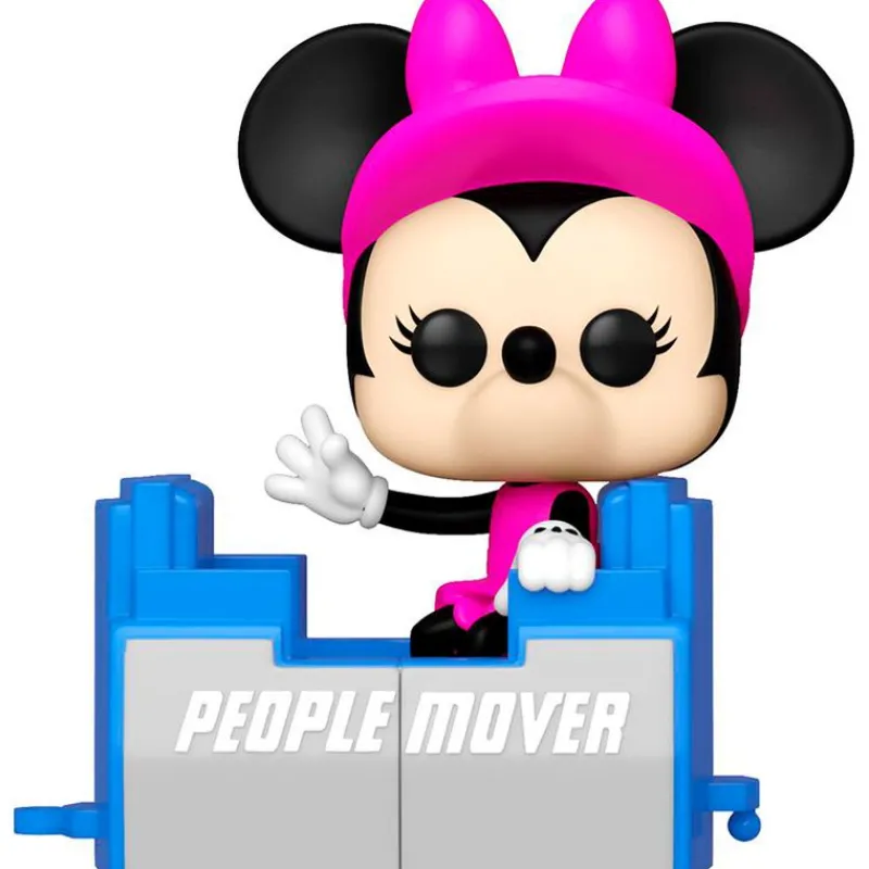 FUNKO POP Funko Disney-Minnie Mouse People Mover