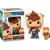 Monster Hunter Lute & Navirou*FUNKO POP Hot