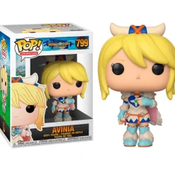FUNKO POP Funko Games-! Monster Hunter Avinia