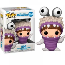 Monstruos S.A Boo 20 Aniversario*FUNKO POP Outlet