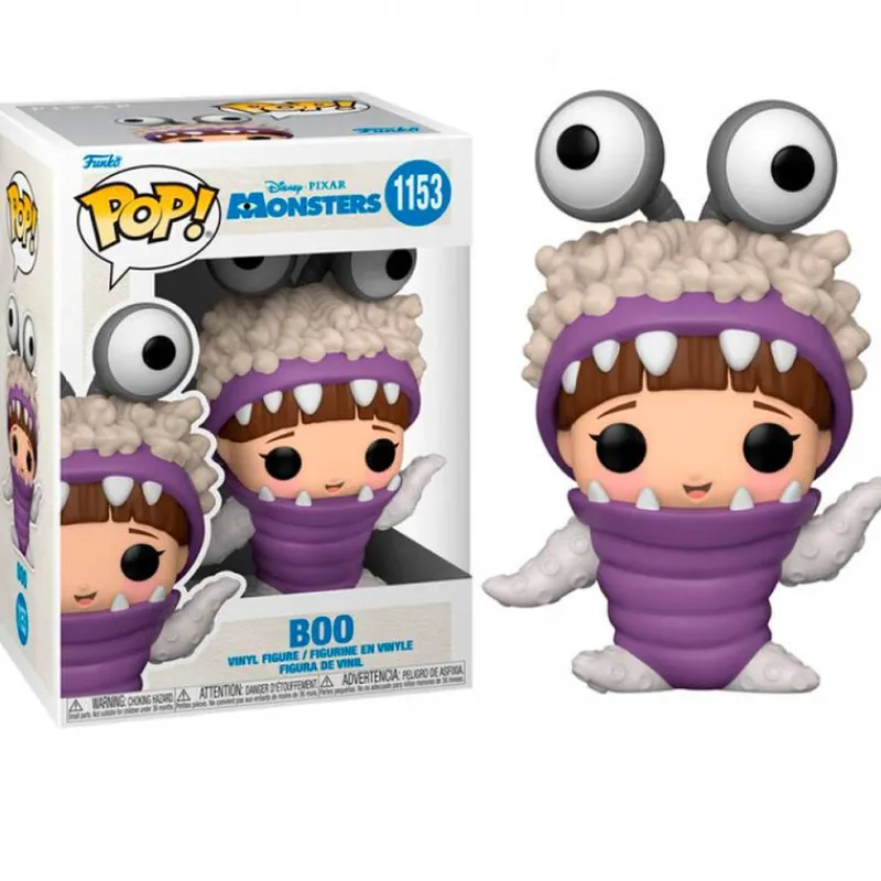 Monstruos S.A Boo 20 Aniversario*FUNKO POP Outlet