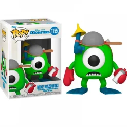 Monstruos S.A Mike Wazowski Aniversario*FUNKO POP Online