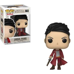 Mortal Engines Anna Fang*FUNKO POP Best