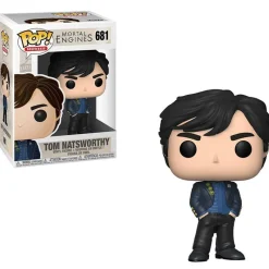 FUNKO POP Funko Películas Y Series-Mortal Engines Tom Natsworthy